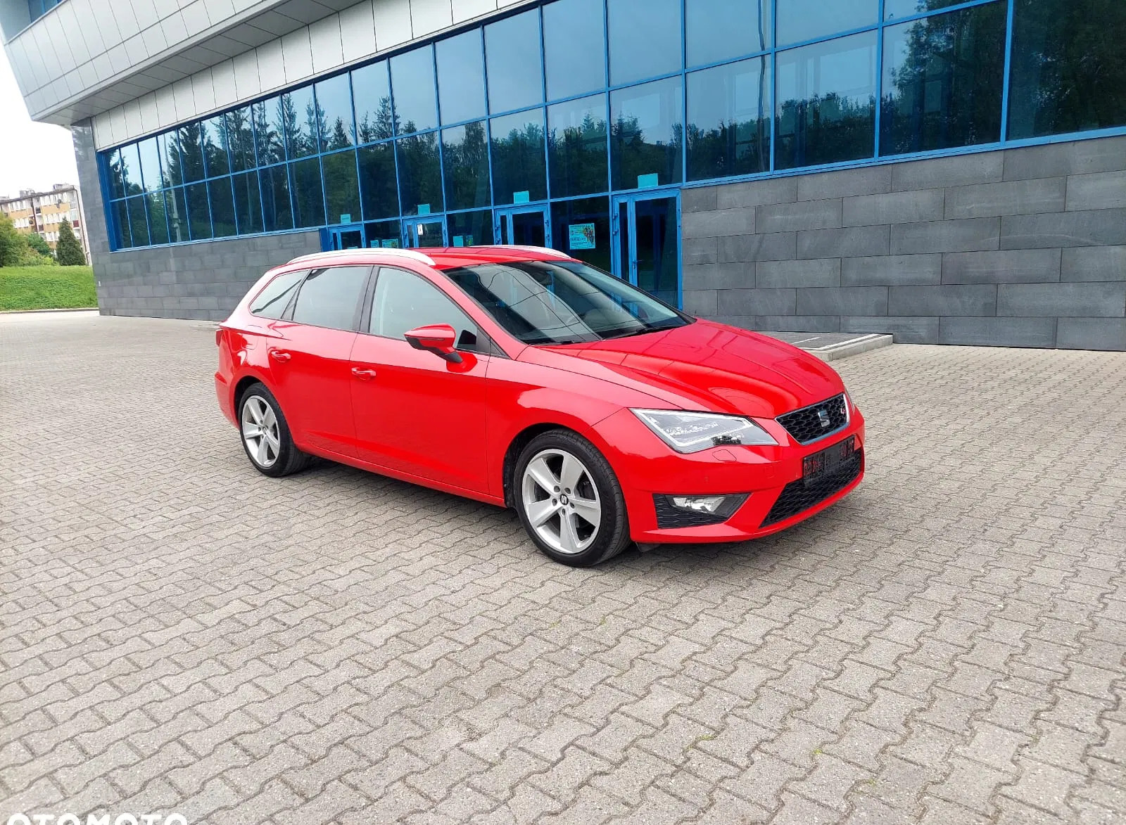 seat olkusz Seat Leon cena 44900 przebieg: 176707, rok produkcji 2015 z Olkusz